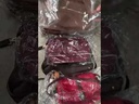 Hand bag crème 