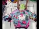 F820 SUDADERO Dama FASHION