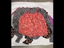 Crop t-shirt  Crème 