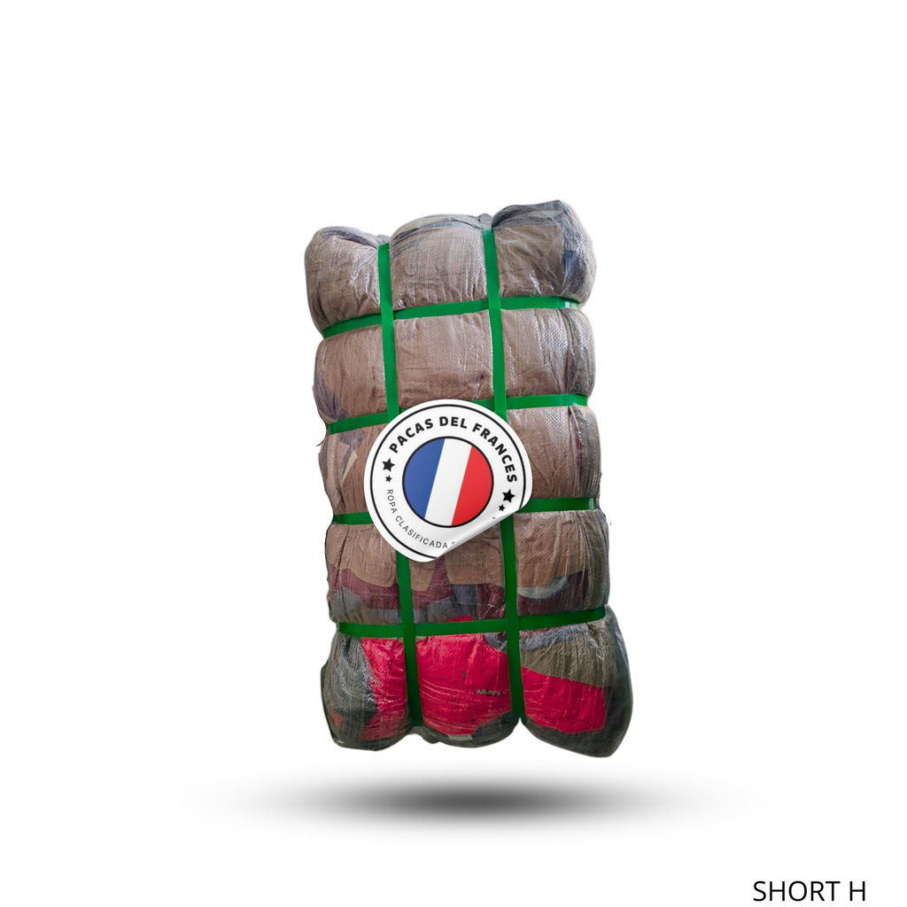 H961 BERMUDAS Hombre