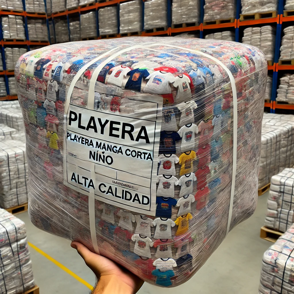 E735 PLAYERA MC NINO