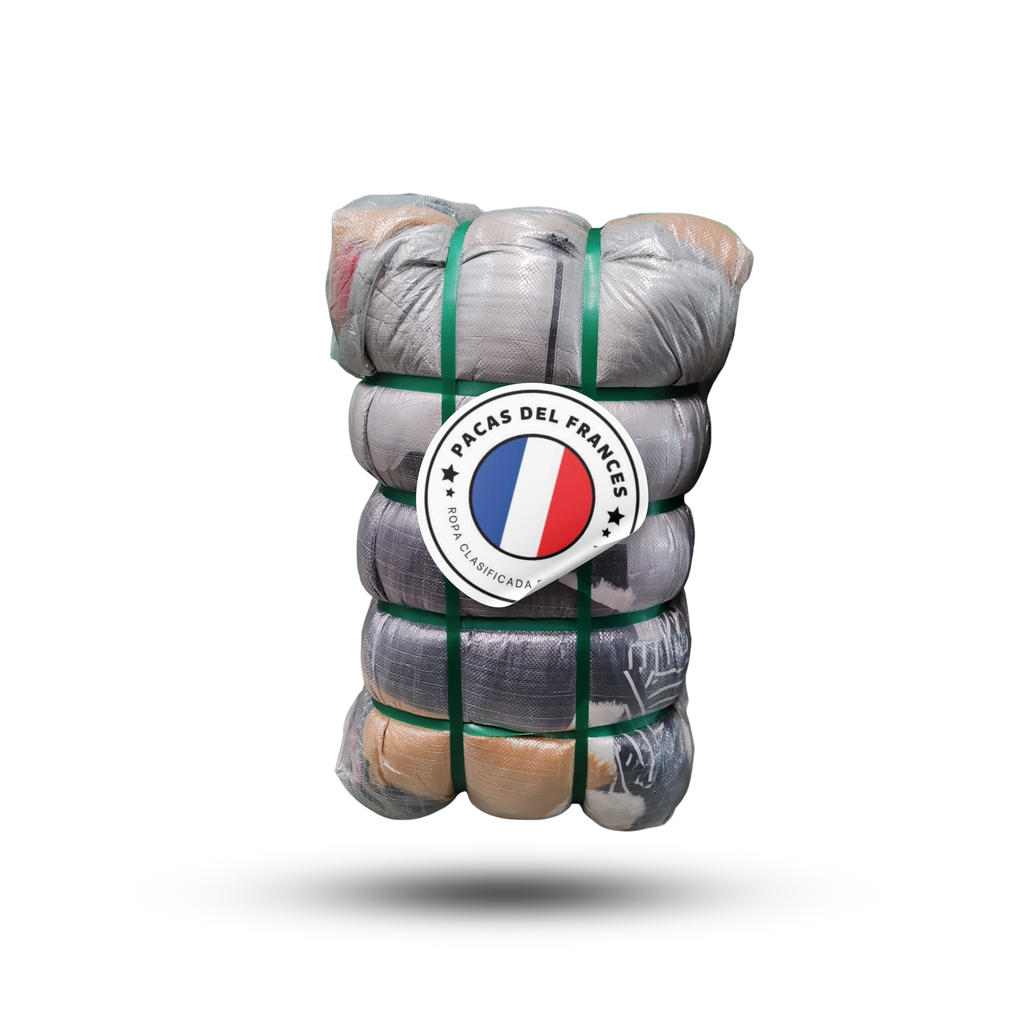 H111 Chumpa enguatada Hombre