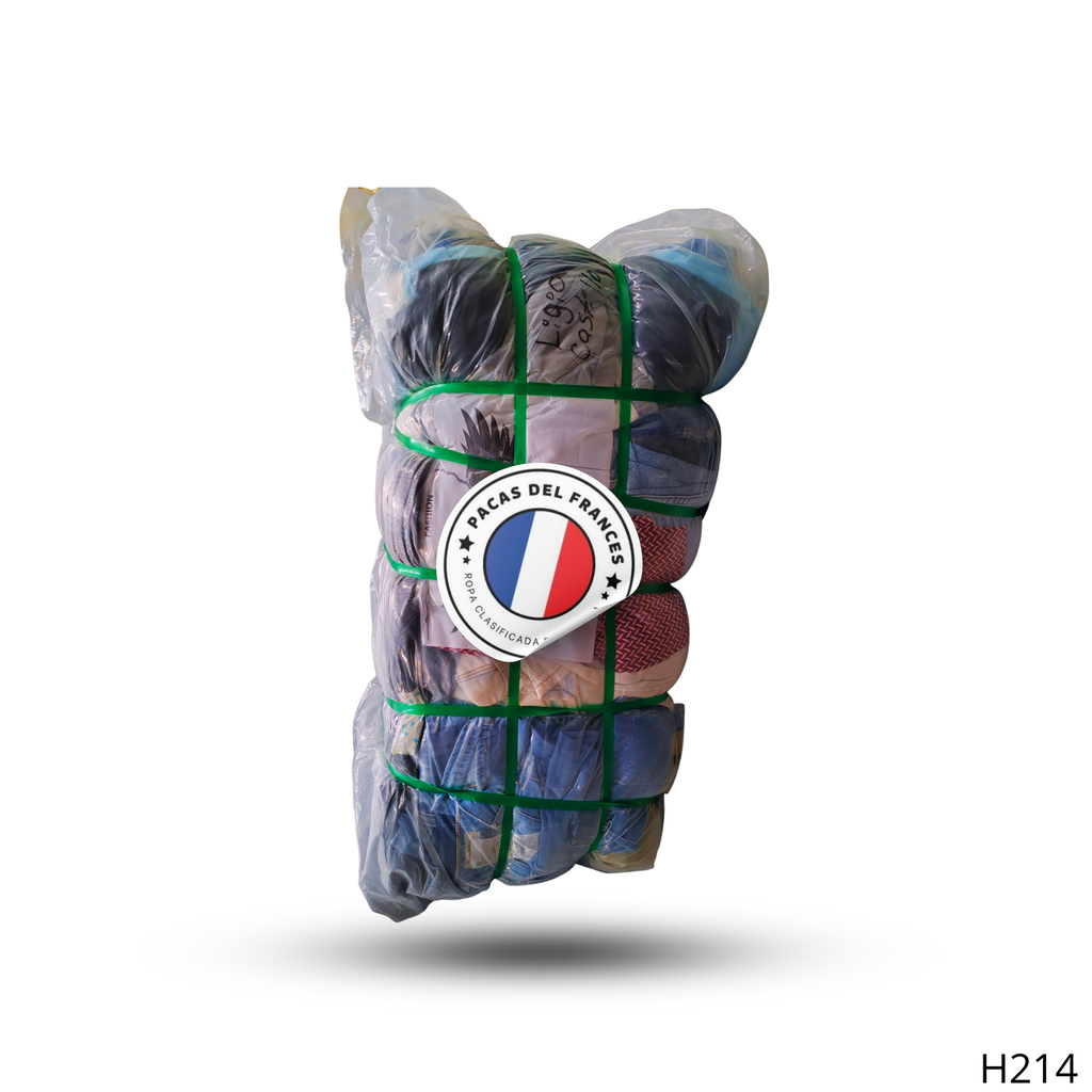 F620 PANTALON Talla ALTA