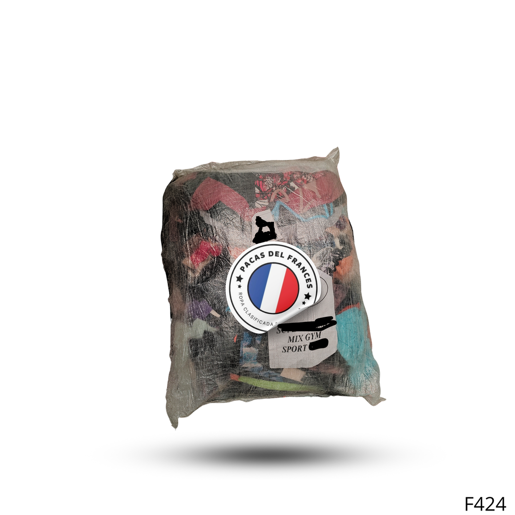 66 Libras F424 GYM DAMA