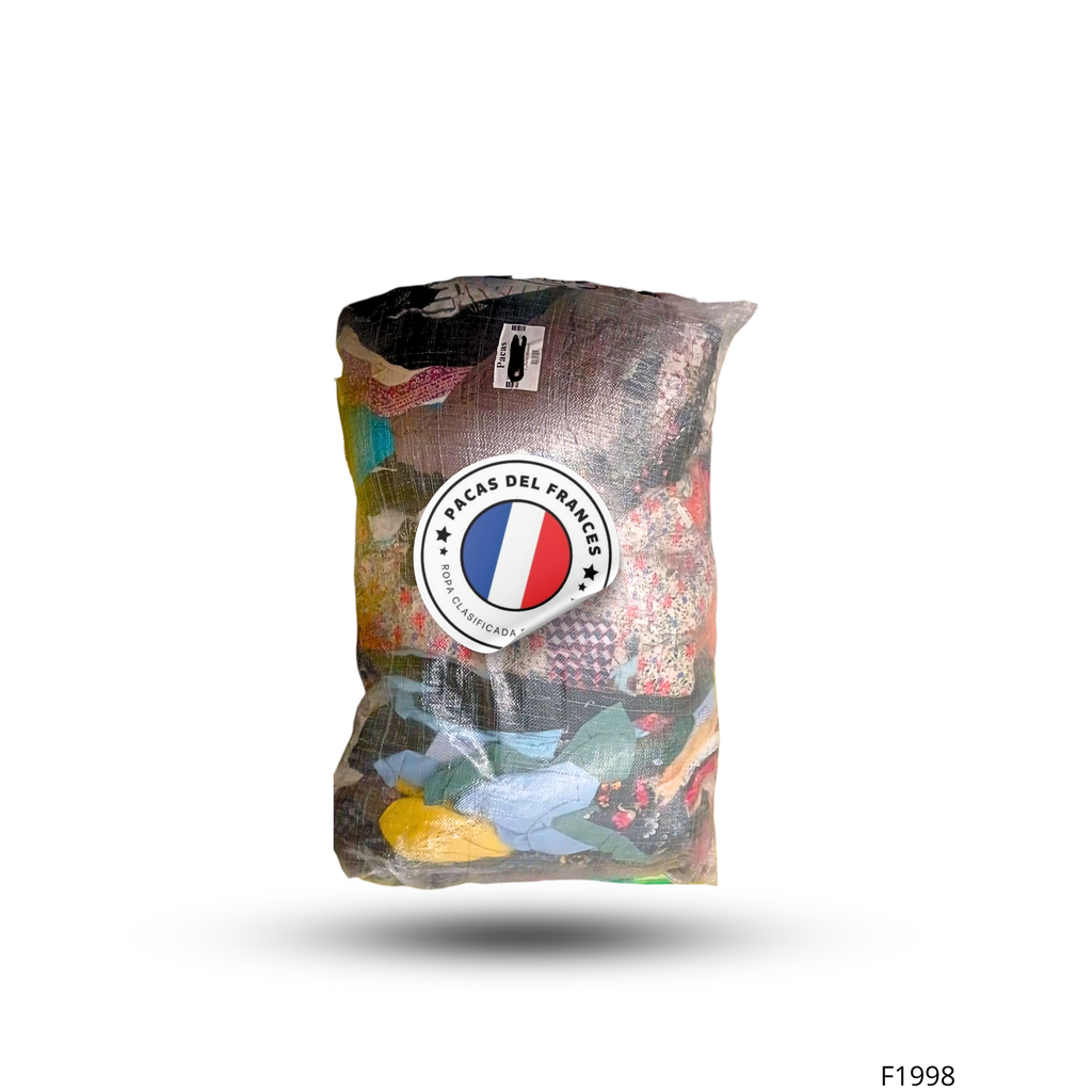 66 Libras F939 enterizo