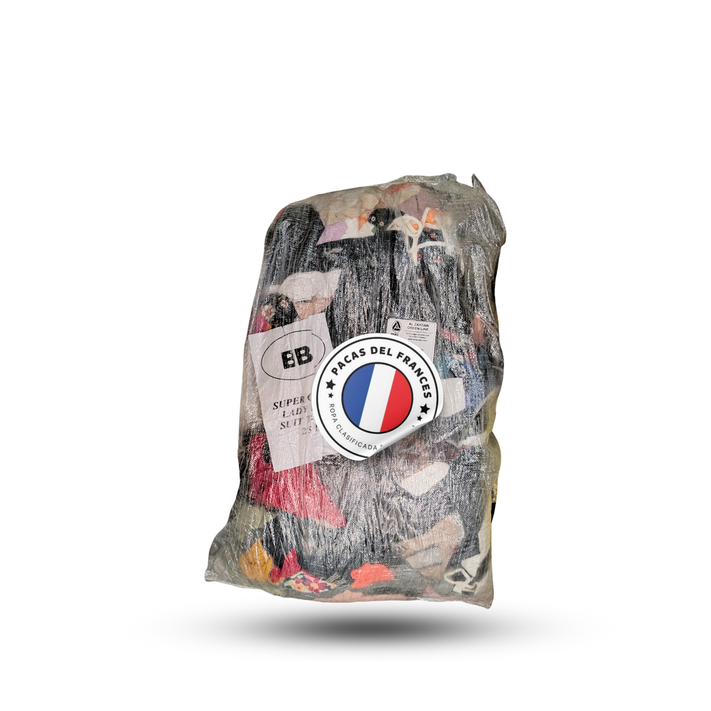 Crop top blouse crème 