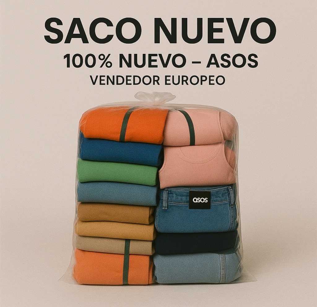 Mix creme et neuf ASOS NUEVO