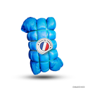 CHALECO ECO AZUL ECONOMICA